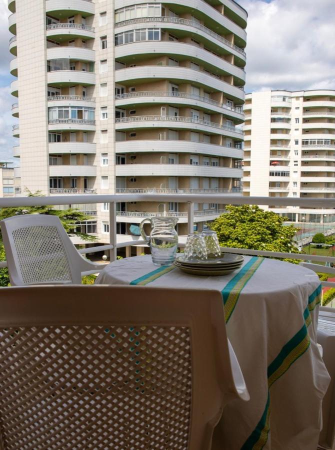 Los Respigos Playa Laredo Exterior foto